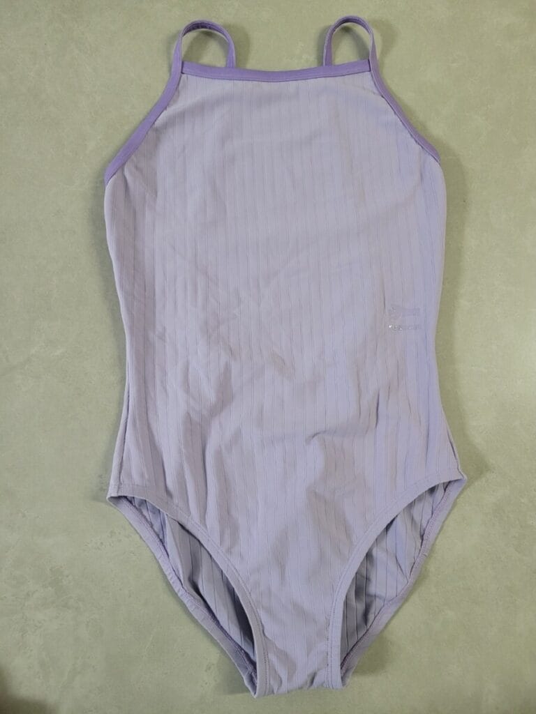 레노마 RN-LF2D801 수영복 90사이즈 — 임산부 추천 가성비 수영복(앞)